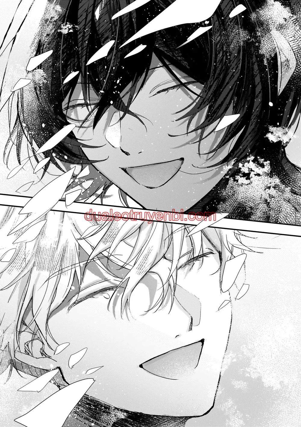 Tình Yêu Tự Huỷ - Chapter 5 End_3 manhwa