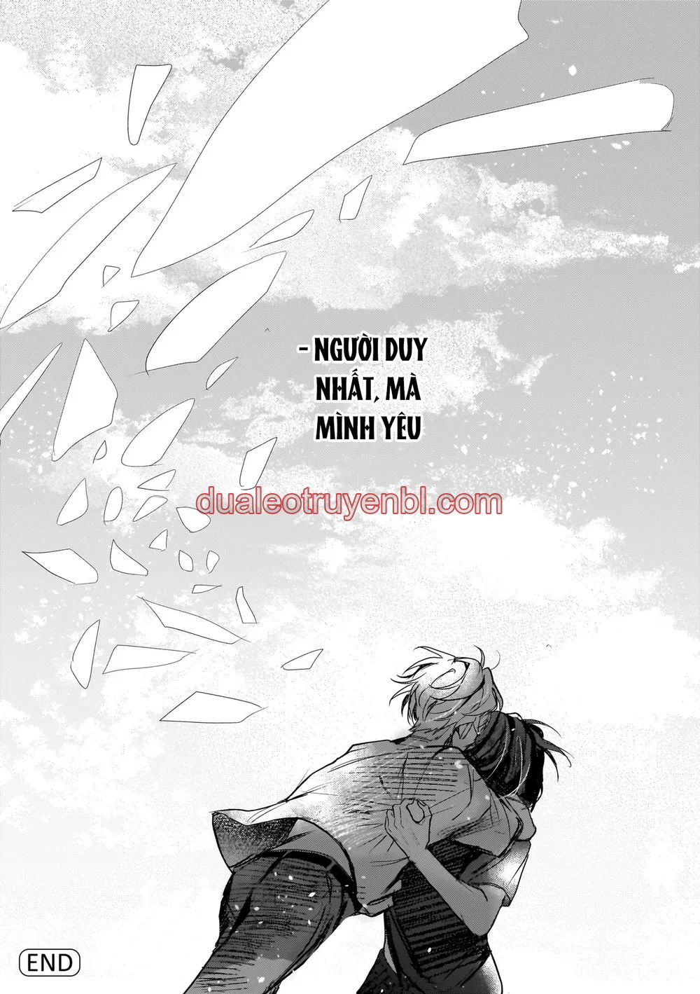 Tình Yêu Tự Huỷ - Chapter 5 End_3 manhwa