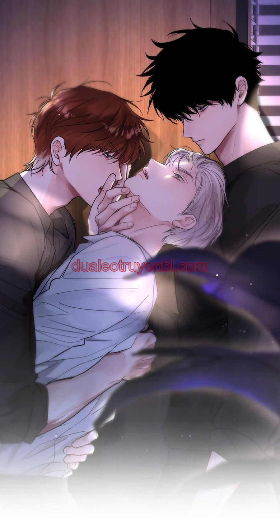 Tôi Trở Thành Dẫn Đường Đỉnh Cấp Nhờ Trúc Mã - Chapter 1 manhwa