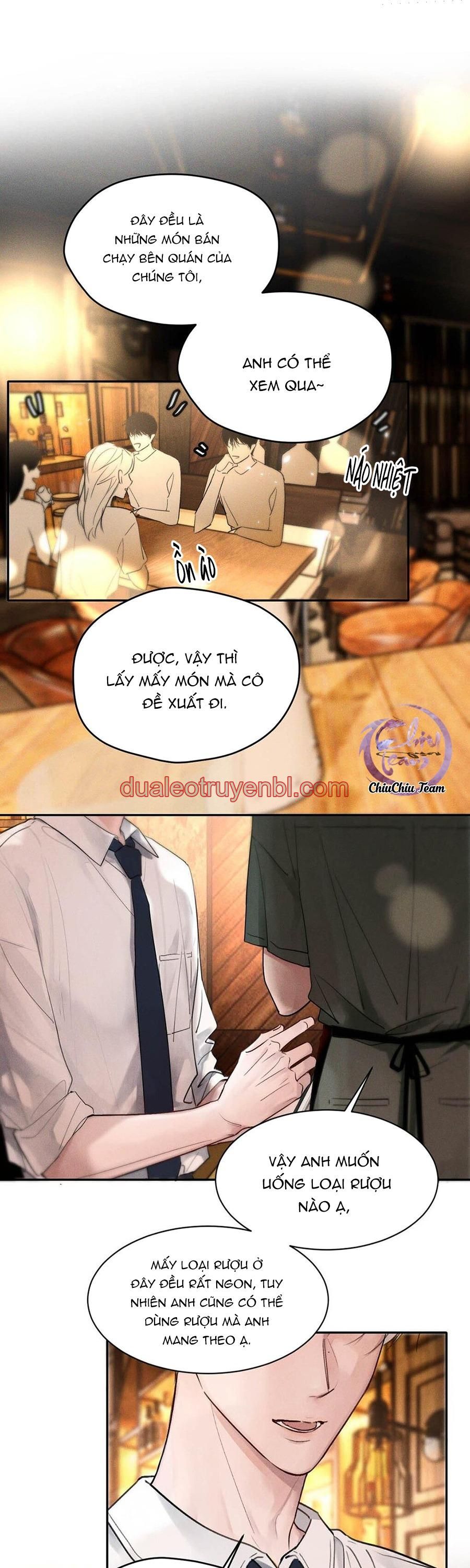 Tôi Trở Thành Dẫn Đường Đỉnh Cấp Nhờ Trúc Mã - Chapter 1 manhwa