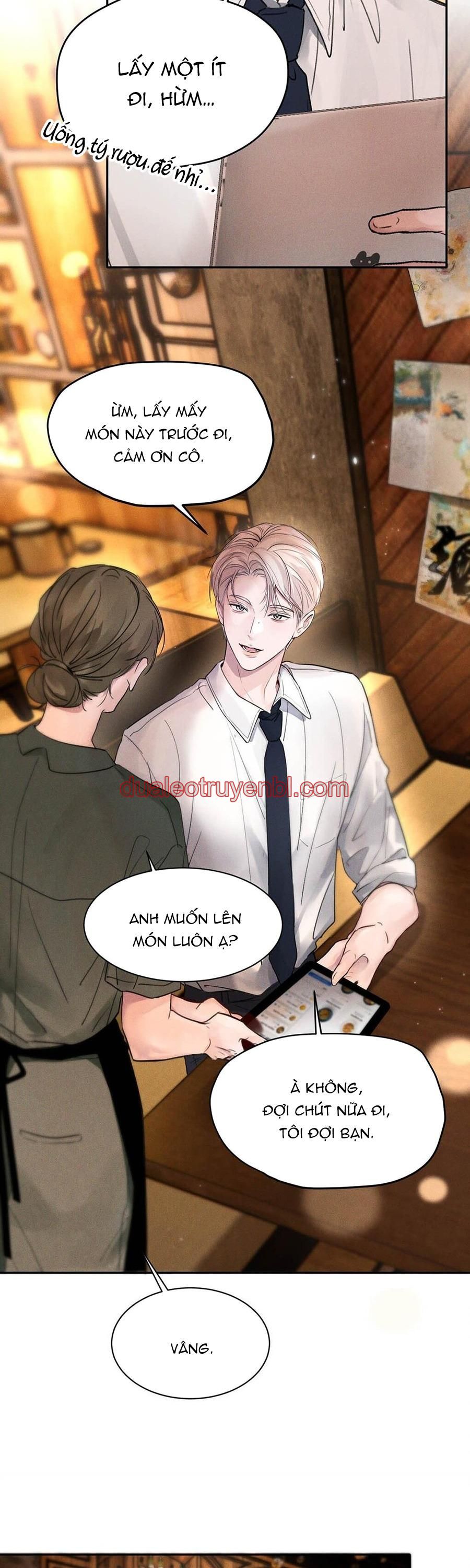 Tôi Trở Thành Dẫn Đường Đỉnh Cấp Nhờ Trúc Mã - Chapter 1 manhwa
