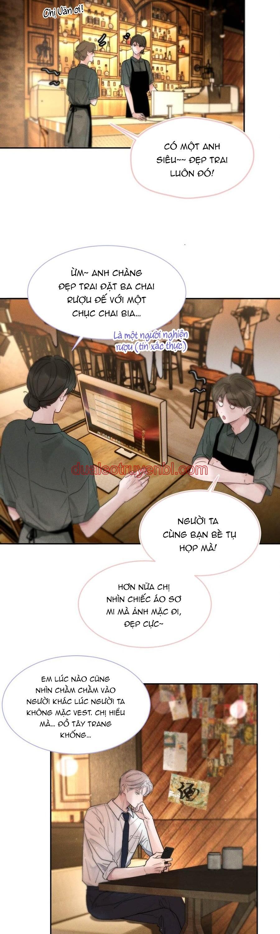 Tôi Trở Thành Dẫn Đường Đỉnh Cấp Nhờ Trúc Mã - Chapter 1 manhwa