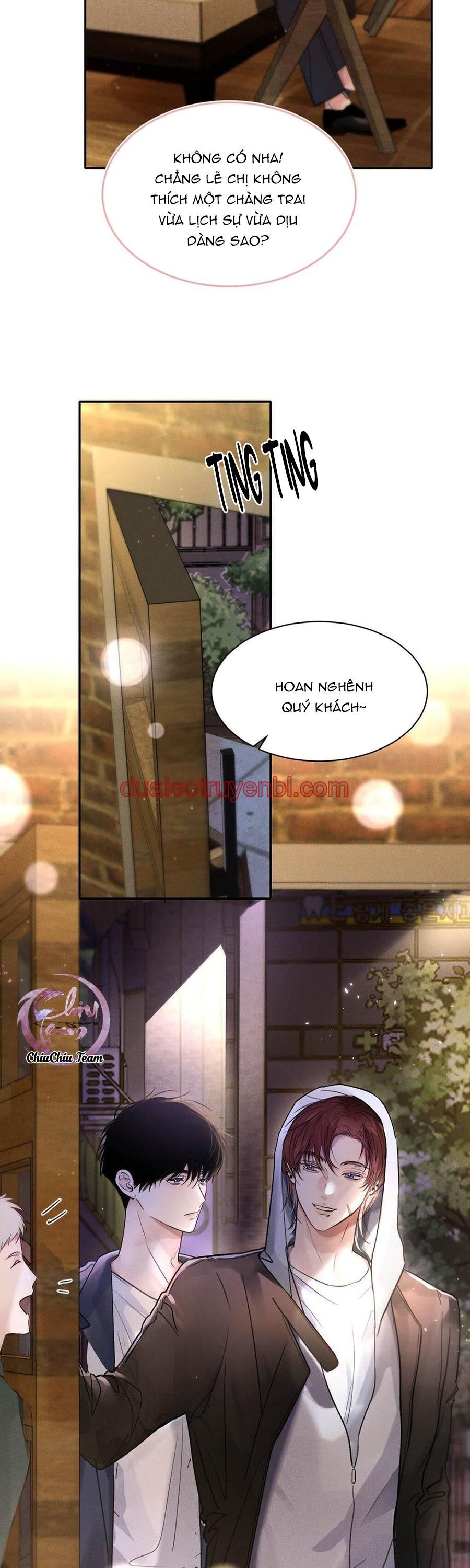 Tôi Trở Thành Dẫn Đường Đỉnh Cấp Nhờ Trúc Mã - Chapter 1 manhwa