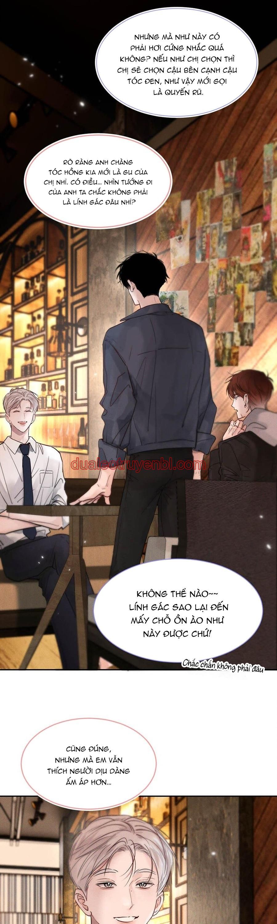 Tôi Trở Thành Dẫn Đường Đỉnh Cấp Nhờ Trúc Mã - Chapter 1 manhwa