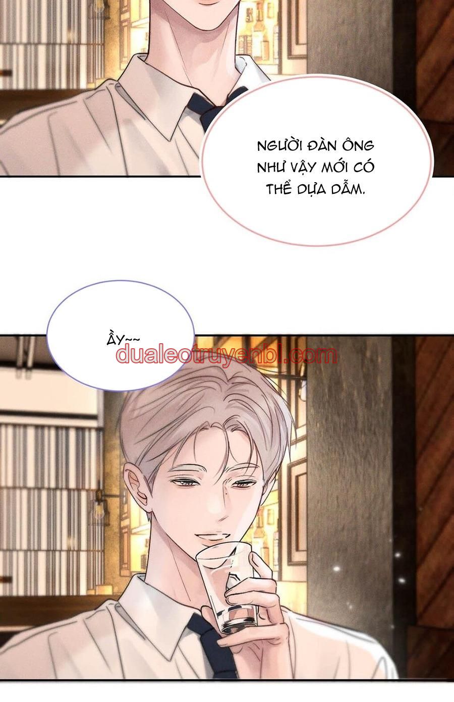 Tôi Trở Thành Dẫn Đường Đỉnh Cấp Nhờ Trúc Mã - Chapter 1 manhwa