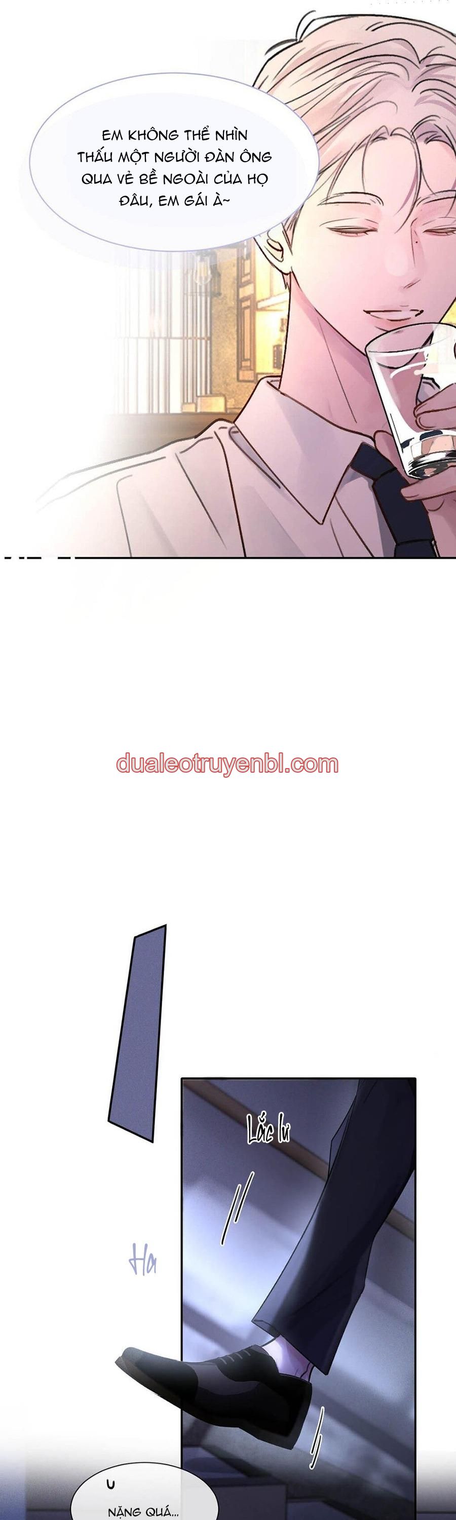 Tôi Trở Thành Dẫn Đường Đỉnh Cấp Nhờ Trúc Mã - Chapter 1 manhwa