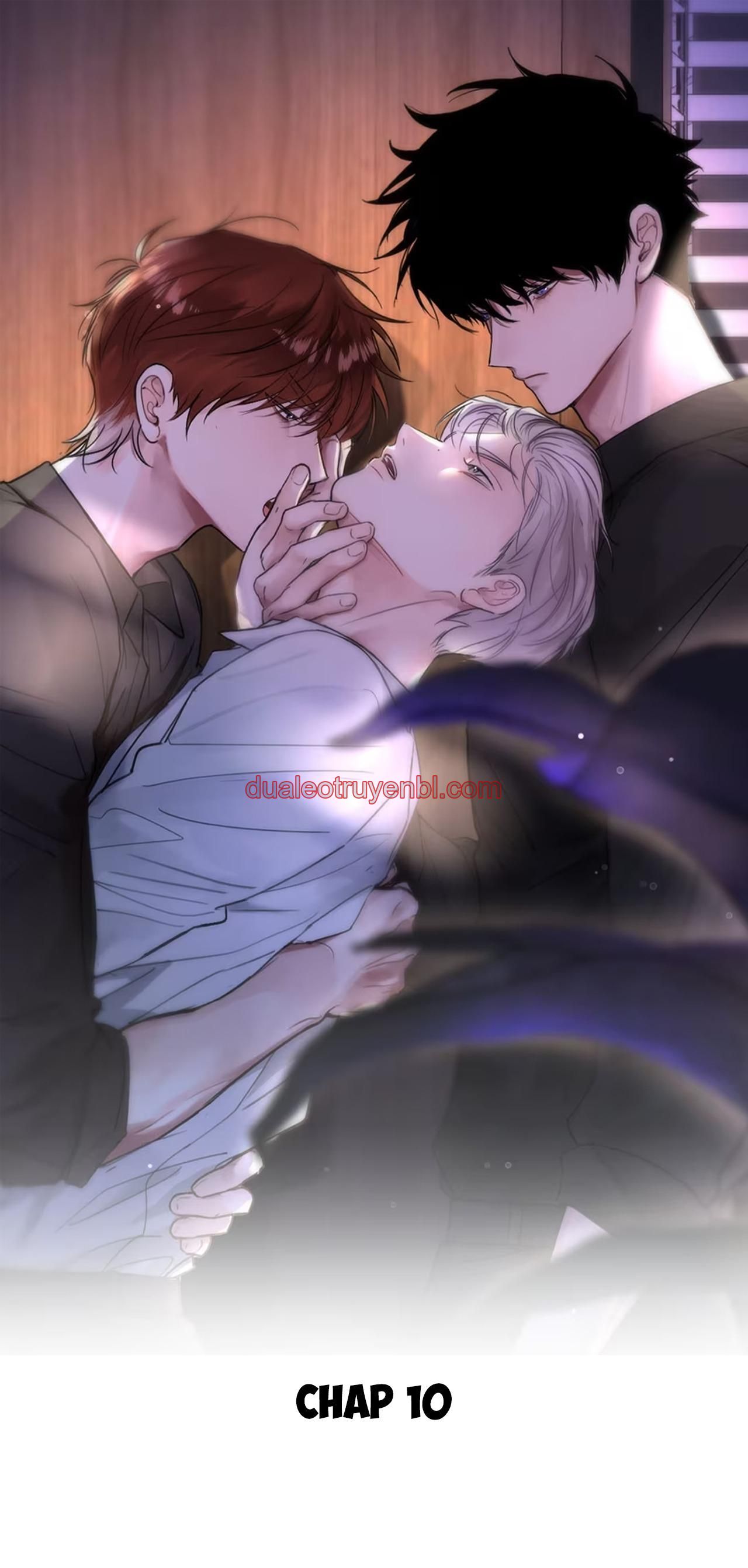 Tôi Trở Thành Dẫn Đường Đỉnh Cấp Nhờ Trúc Mã - Chapter 10 manhwa