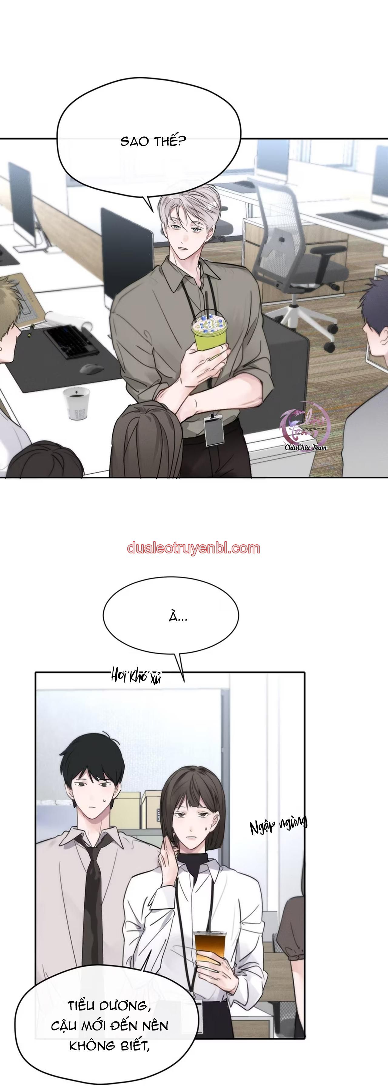 Tôi Trở Thành Dẫn Đường Đỉnh Cấp Nhờ Trúc Mã - Chapter 10 manhwa