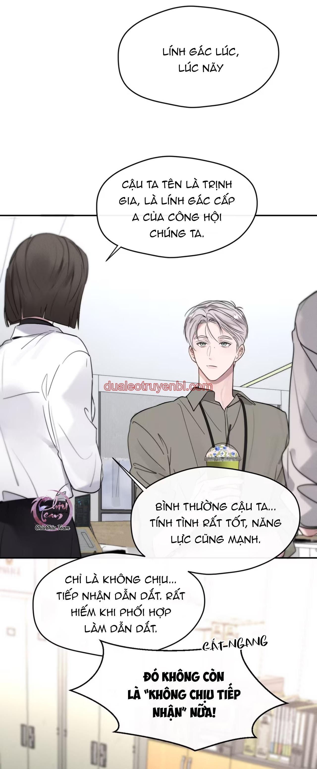 Tôi Trở Thành Dẫn Đường Đỉnh Cấp Nhờ Trúc Mã - Chapter 10 manhwa