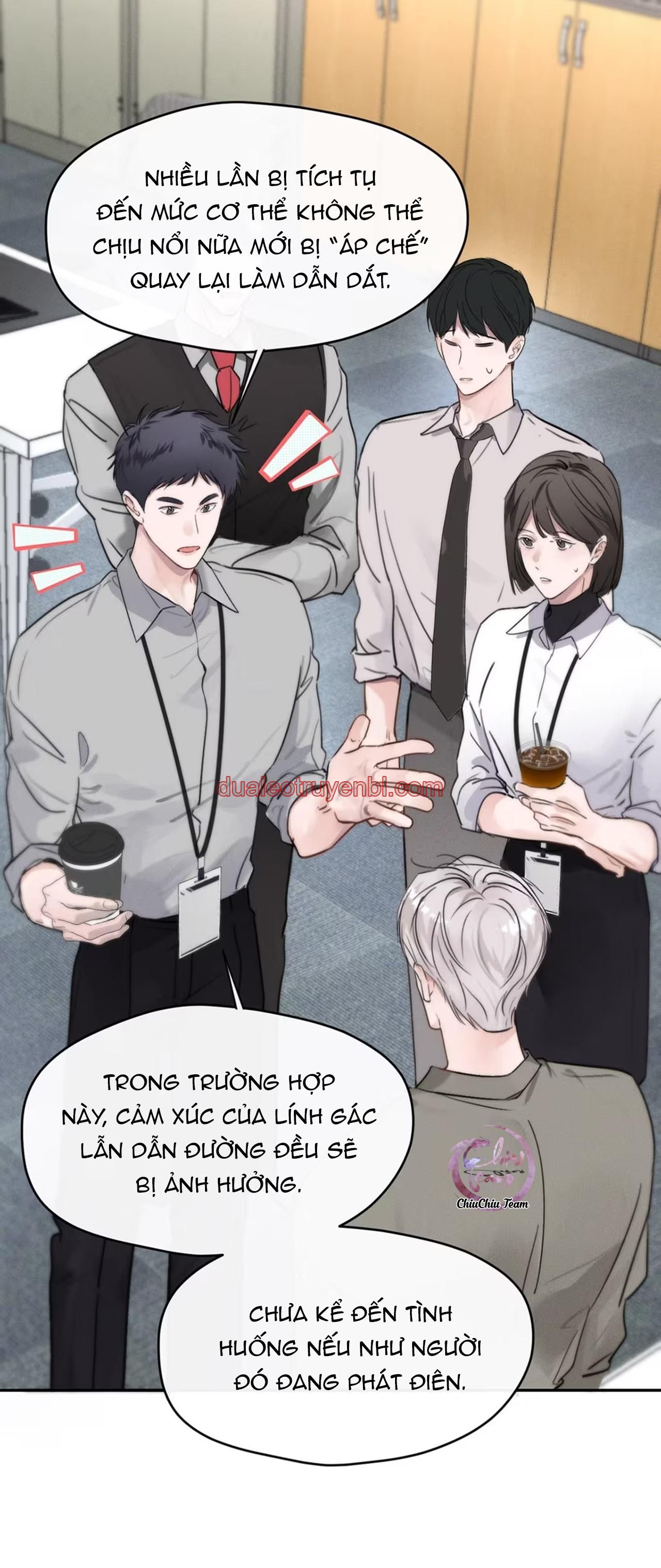 Tôi Trở Thành Dẫn Đường Đỉnh Cấp Nhờ Trúc Mã - Chapter 10 manhwa