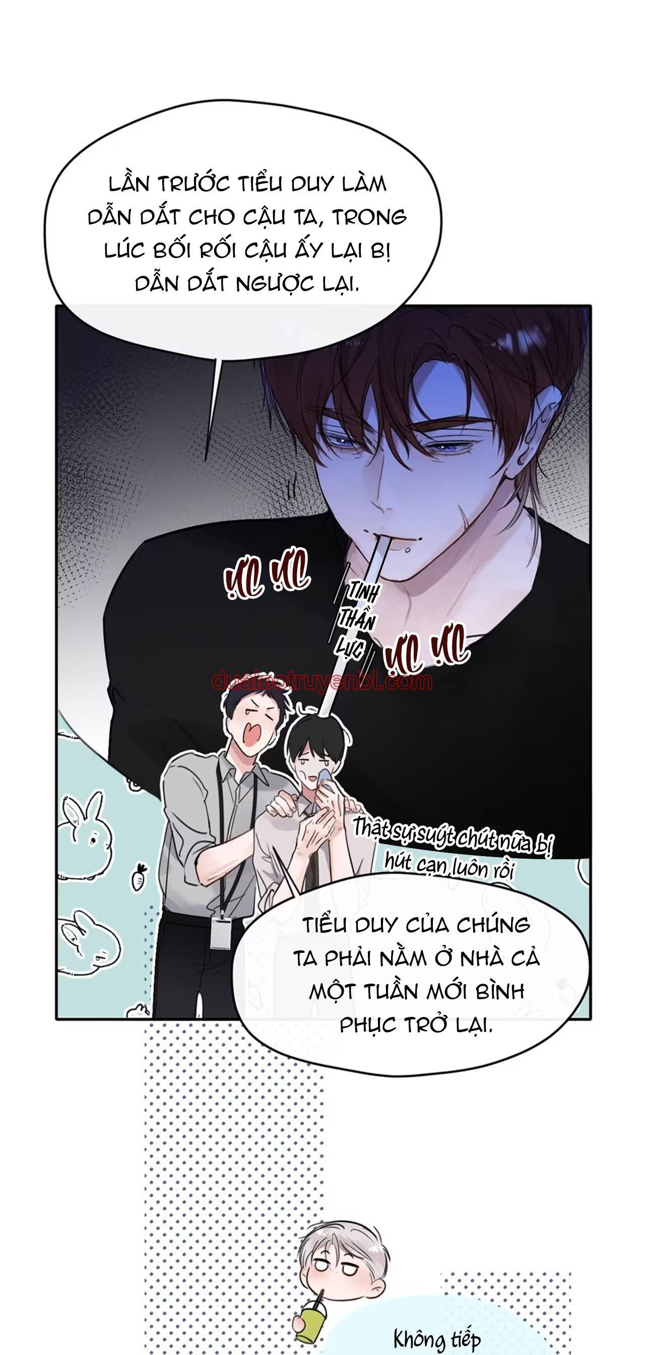 Tôi Trở Thành Dẫn Đường Đỉnh Cấp Nhờ Trúc Mã - Chapter 10 manhwa