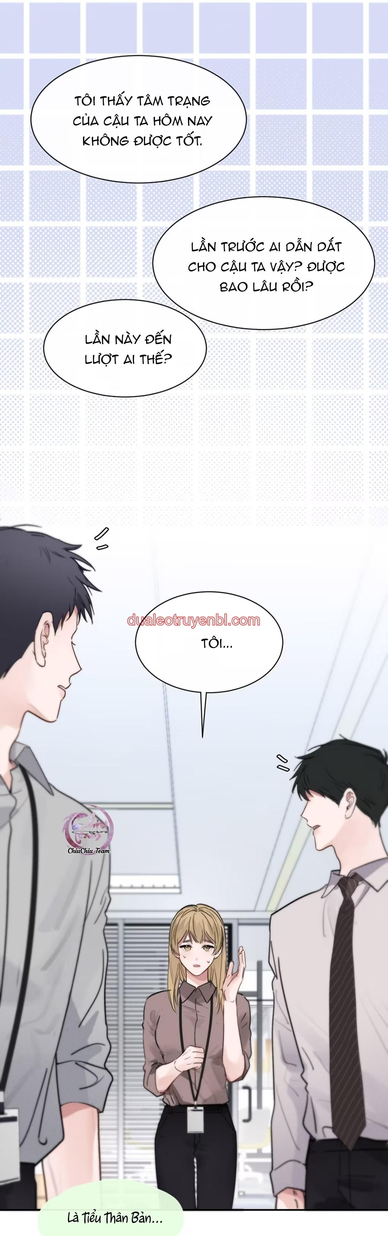 Tôi Trở Thành Dẫn Đường Đỉnh Cấp Nhờ Trúc Mã - Chapter 10 manhwa