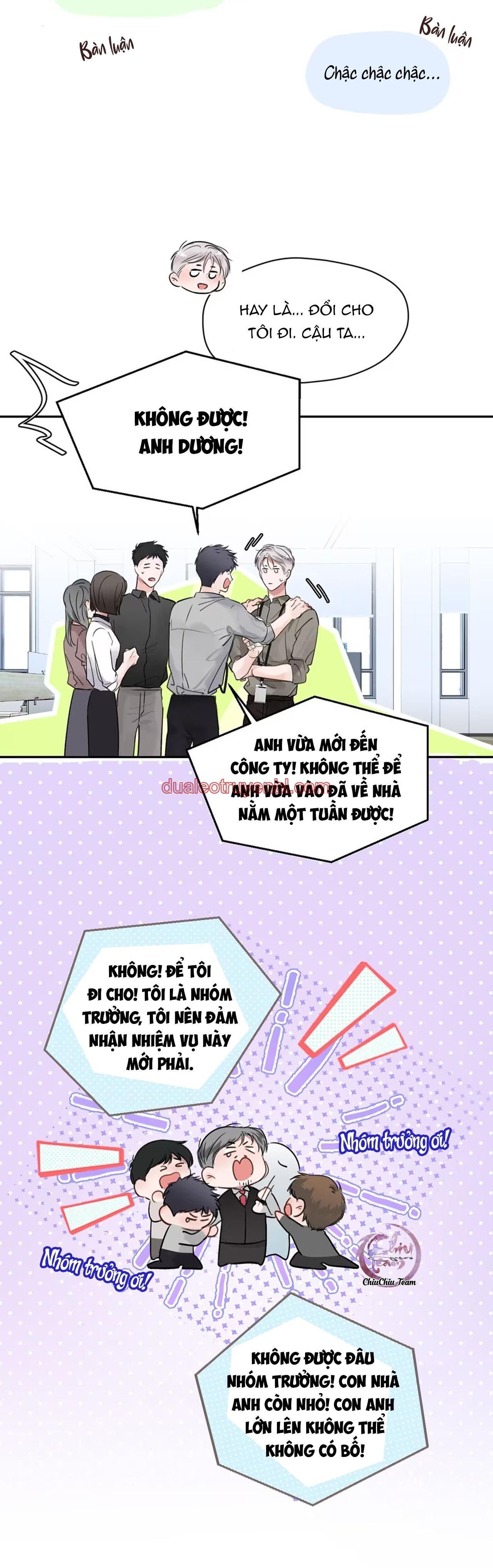 Tôi Trở Thành Dẫn Đường Đỉnh Cấp Nhờ Trúc Mã - Chapter 10 manhwa