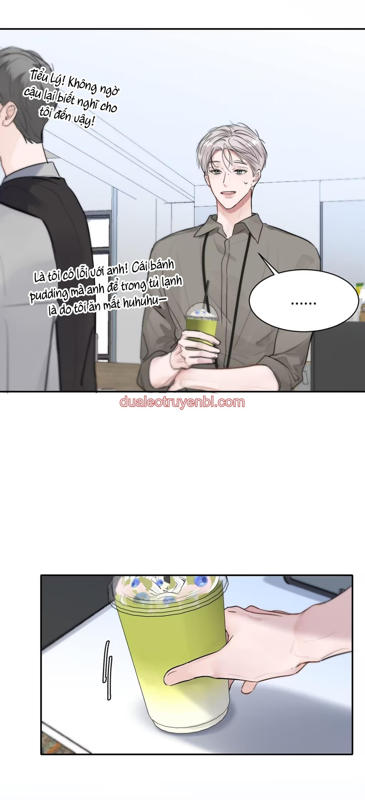 Tôi Trở Thành Dẫn Đường Đỉnh Cấp Nhờ Trúc Mã - Chapter 10 manhwa