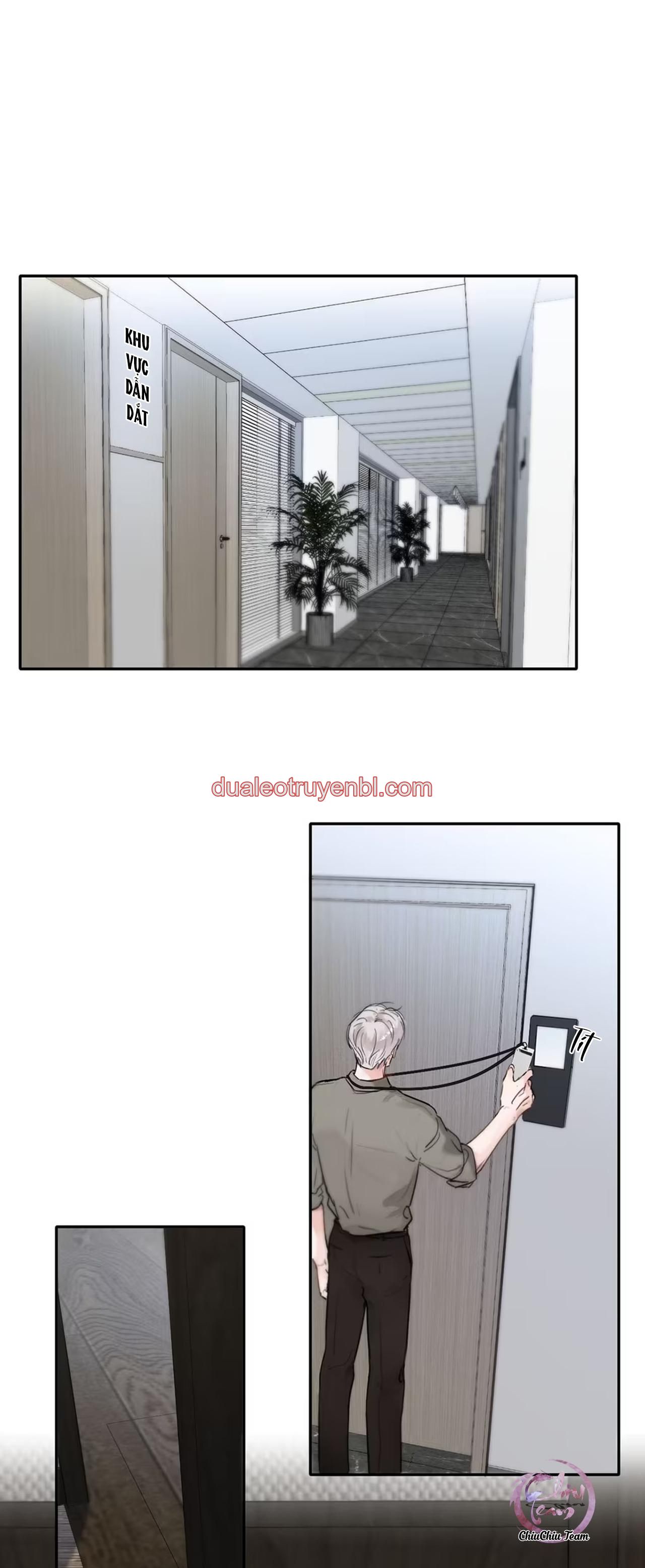 Tôi Trở Thành Dẫn Đường Đỉnh Cấp Nhờ Trúc Mã - Chapter 10 manhwa