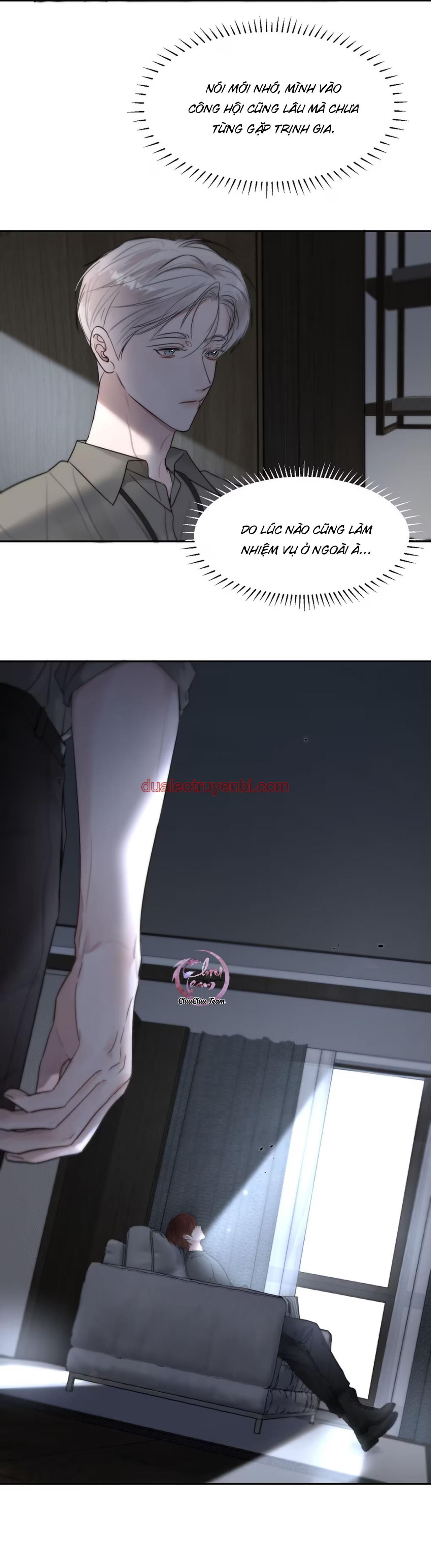 Tôi Trở Thành Dẫn Đường Đỉnh Cấp Nhờ Trúc Mã - Chapter 10_2 manhwa