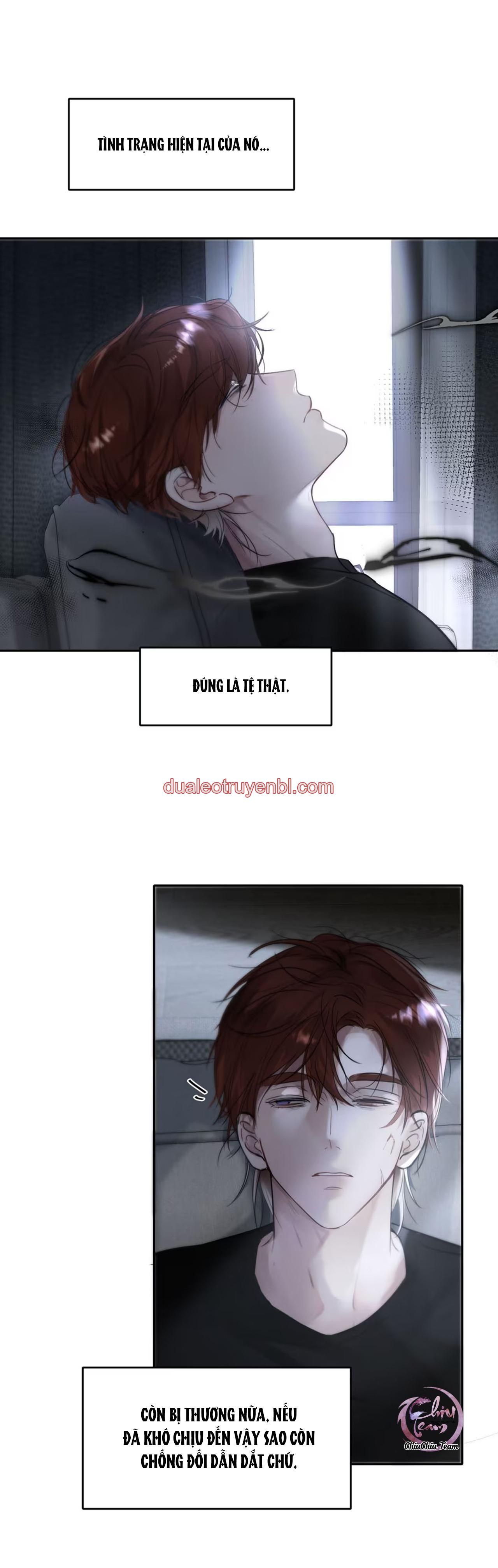 Tôi Trở Thành Dẫn Đường Đỉnh Cấp Nhờ Trúc Mã - Chapter 10_2 manhwa