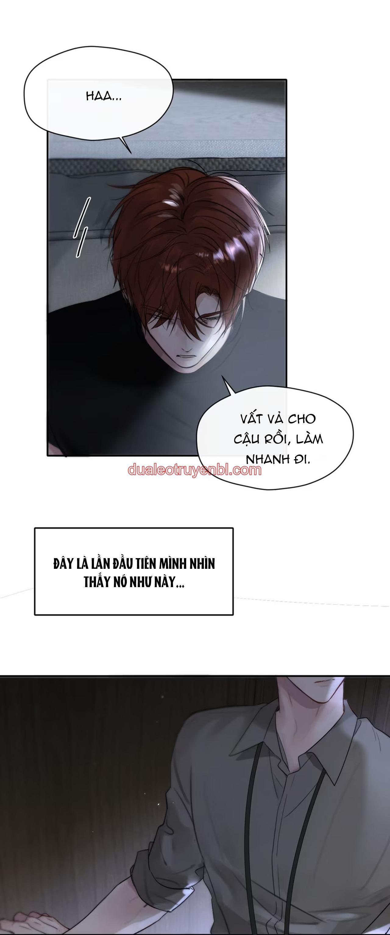 Tôi Trở Thành Dẫn Đường Đỉnh Cấp Nhờ Trúc Mã - Chapter 10_2 manhwa