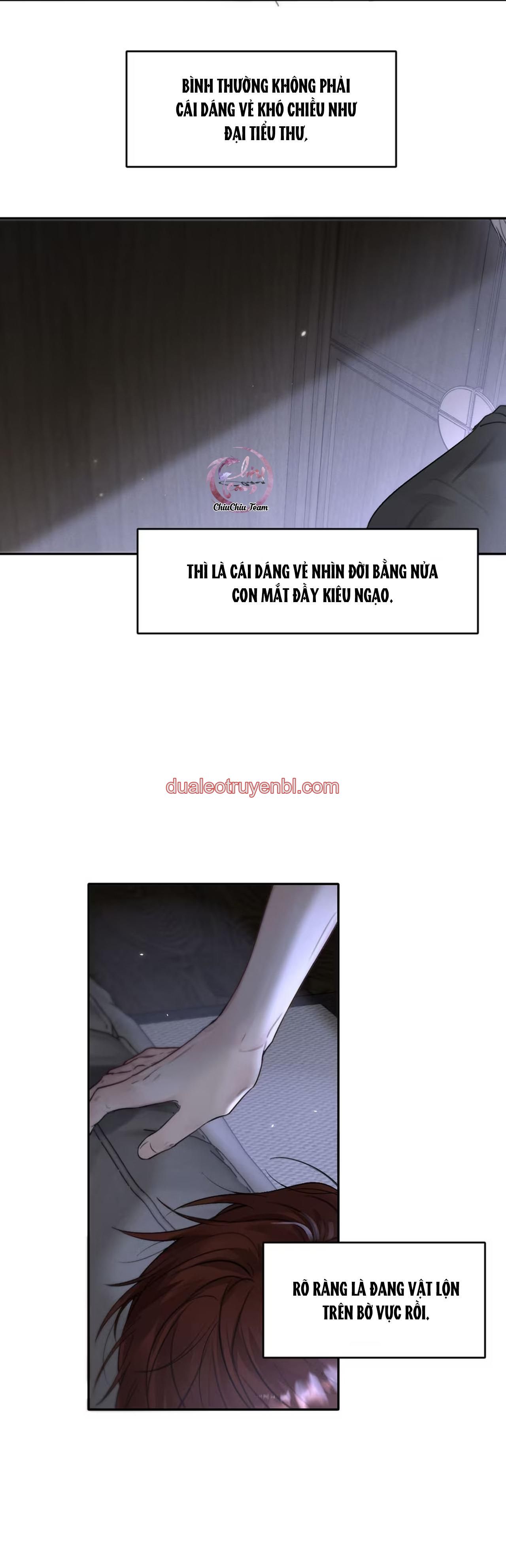 Tôi Trở Thành Dẫn Đường Đỉnh Cấp Nhờ Trúc Mã - Chapter 10_2 manhwa