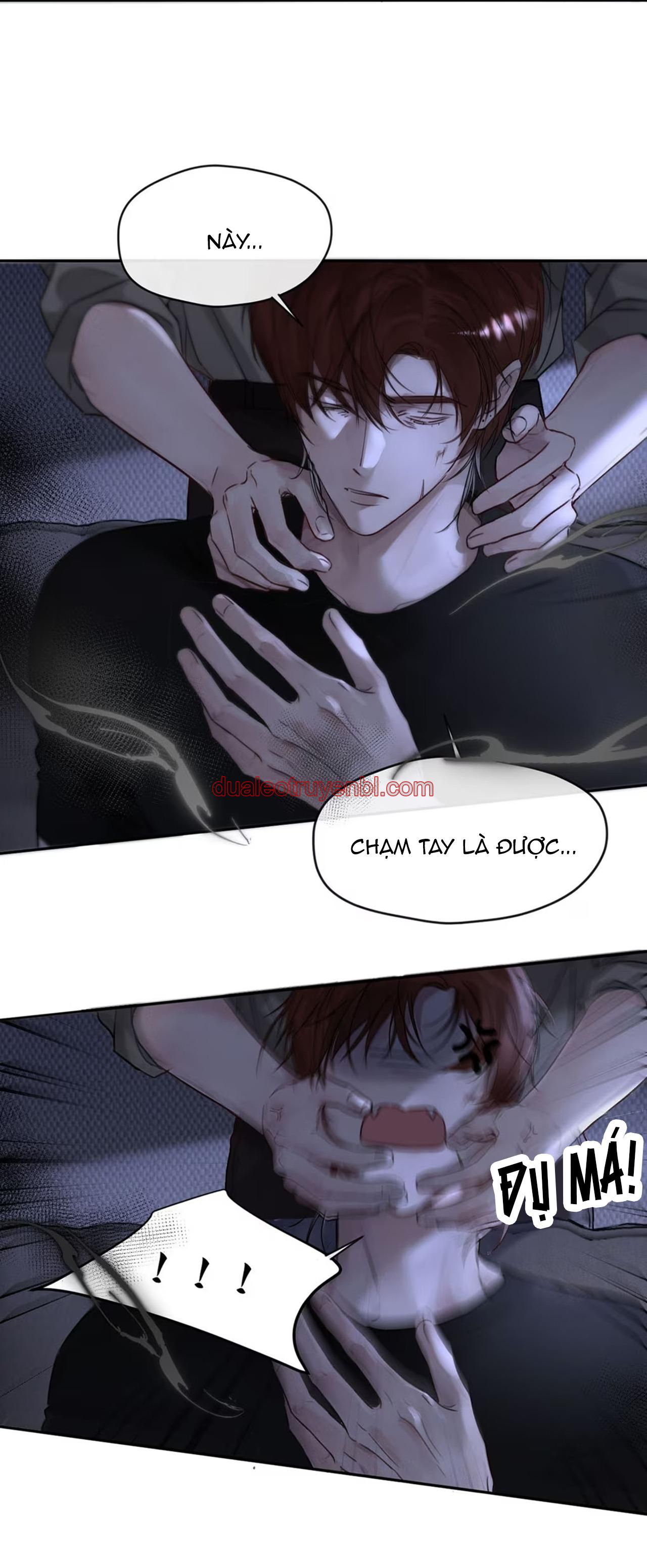 Tôi Trở Thành Dẫn Đường Đỉnh Cấp Nhờ Trúc Mã - Chapter 10_2 manhwa