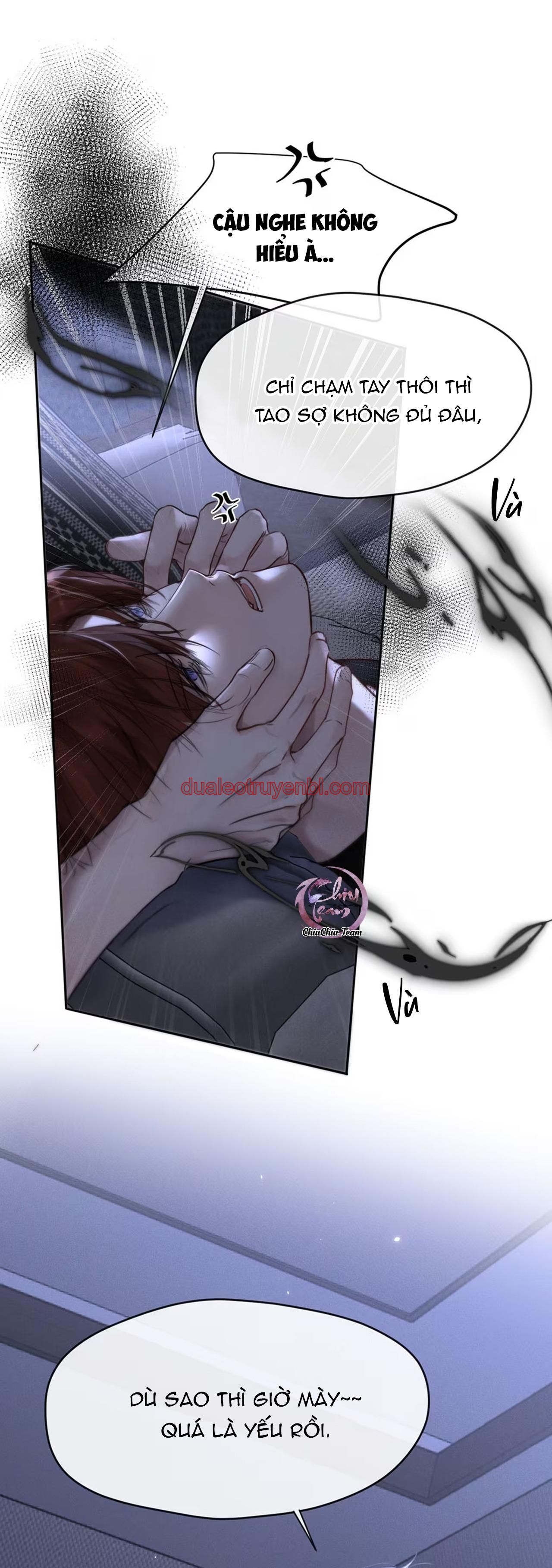 Tôi Trở Thành Dẫn Đường Đỉnh Cấp Nhờ Trúc Mã - Chapter 10_2 manhwa