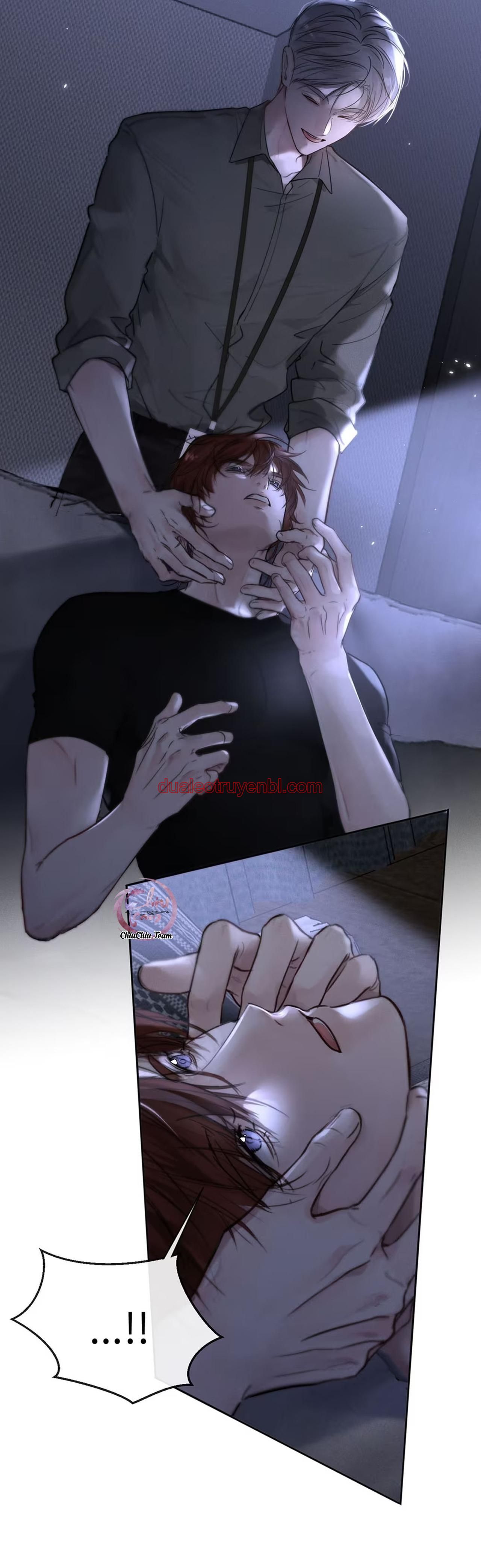 Tôi Trở Thành Dẫn Đường Đỉnh Cấp Nhờ Trúc Mã - Chapter 10_2 manhwa