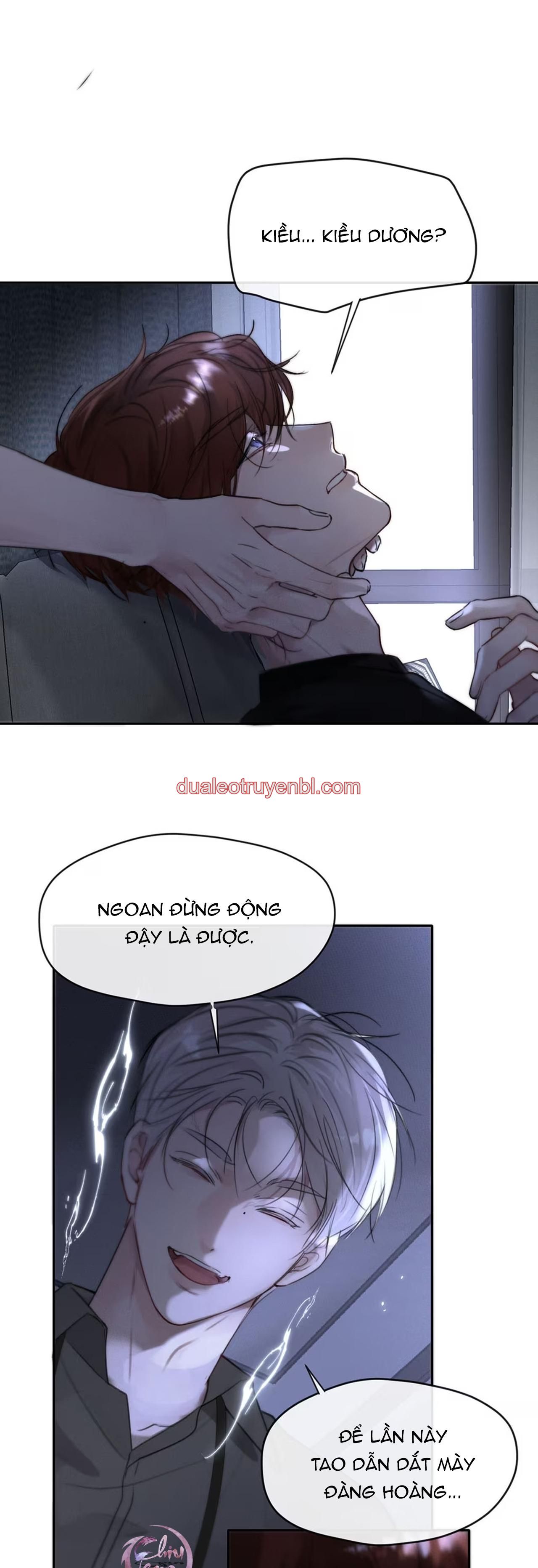 Tôi Trở Thành Dẫn Đường Đỉnh Cấp Nhờ Trúc Mã - Chapter 10_2 manhwa