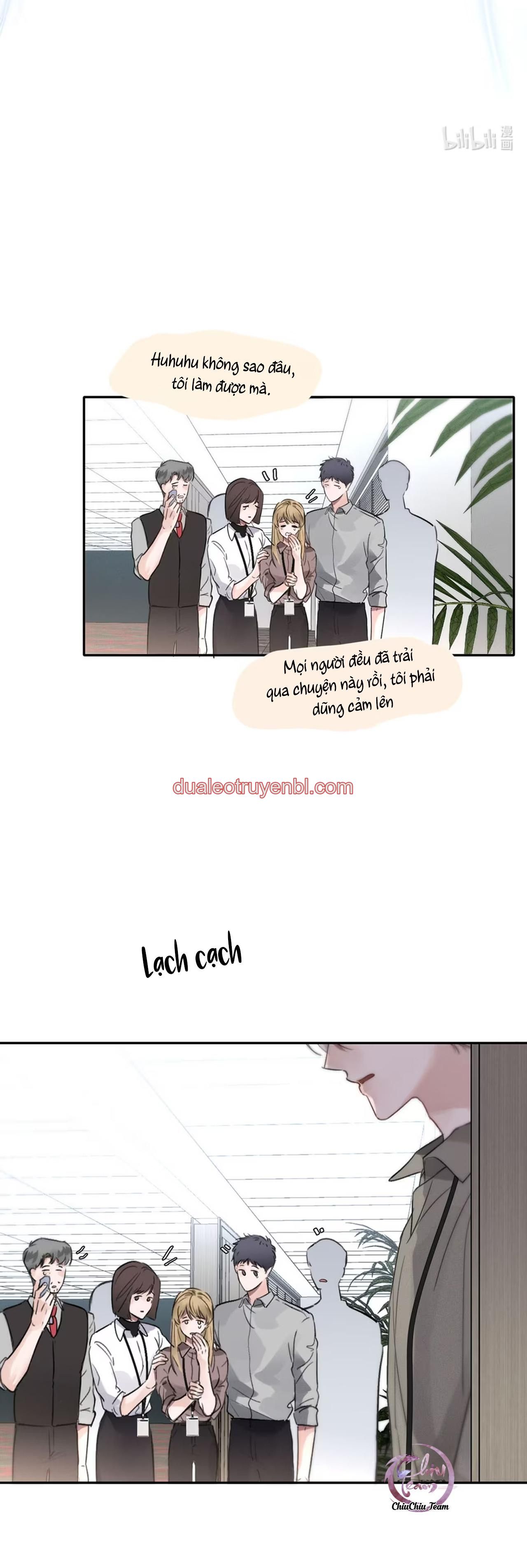 Tôi Trở Thành Dẫn Đường Đỉnh Cấp Nhờ Trúc Mã - Chapter 10_3 manhwa