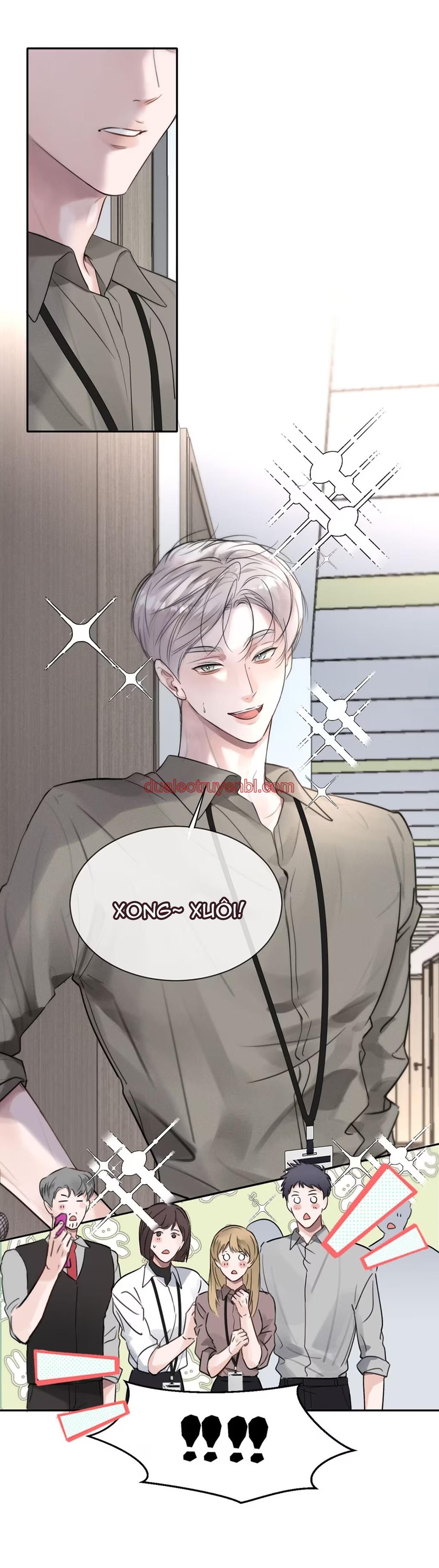 Tôi Trở Thành Dẫn Đường Đỉnh Cấp Nhờ Trúc Mã - Chapter 10_3 manhwa