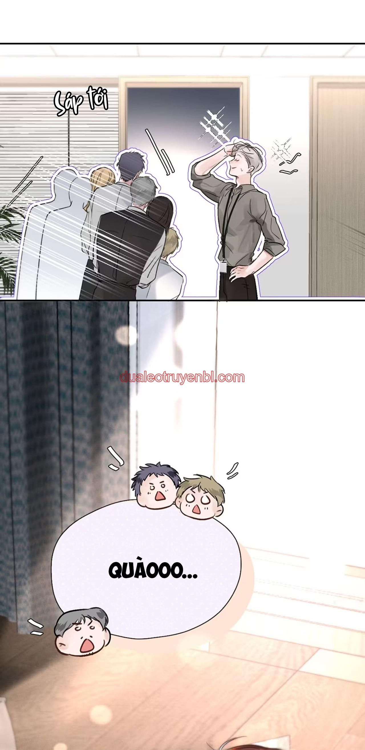 Tôi Trở Thành Dẫn Đường Đỉnh Cấp Nhờ Trúc Mã - Chapter 10_3 manhwa