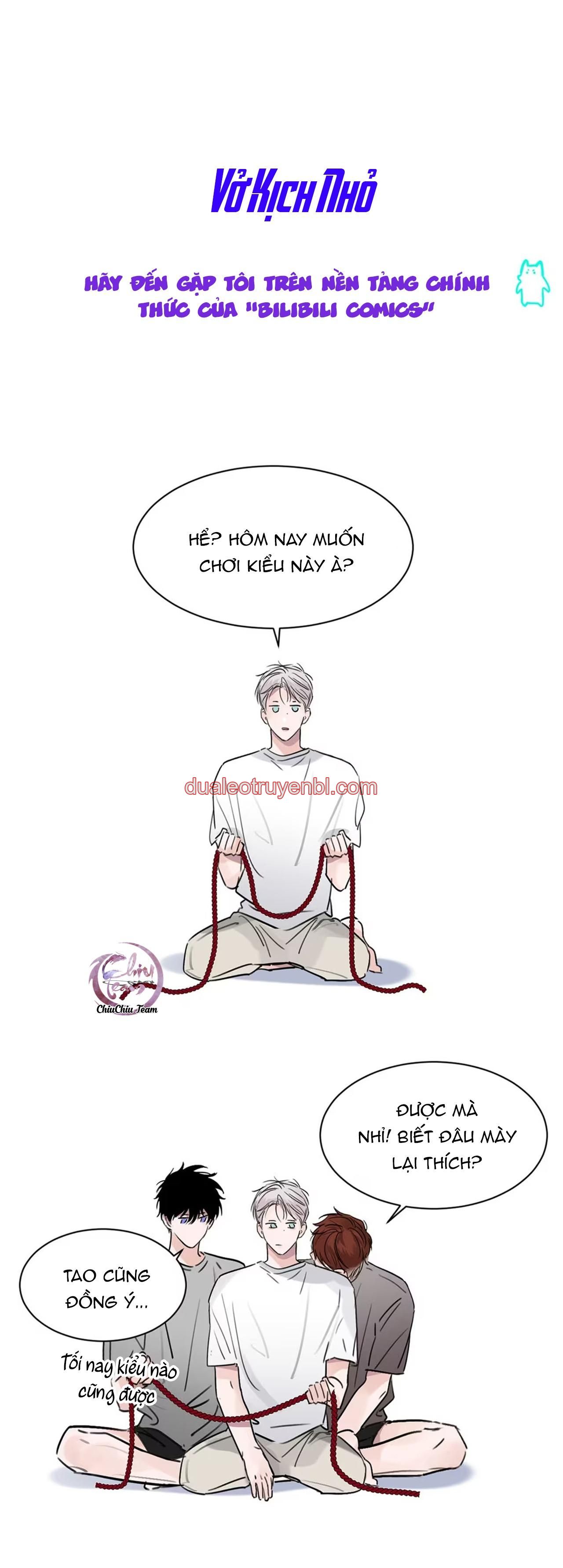 Tôi Trở Thành Dẫn Đường Đỉnh Cấp Nhờ Trúc Mã - Chapter 10_3 manhwa