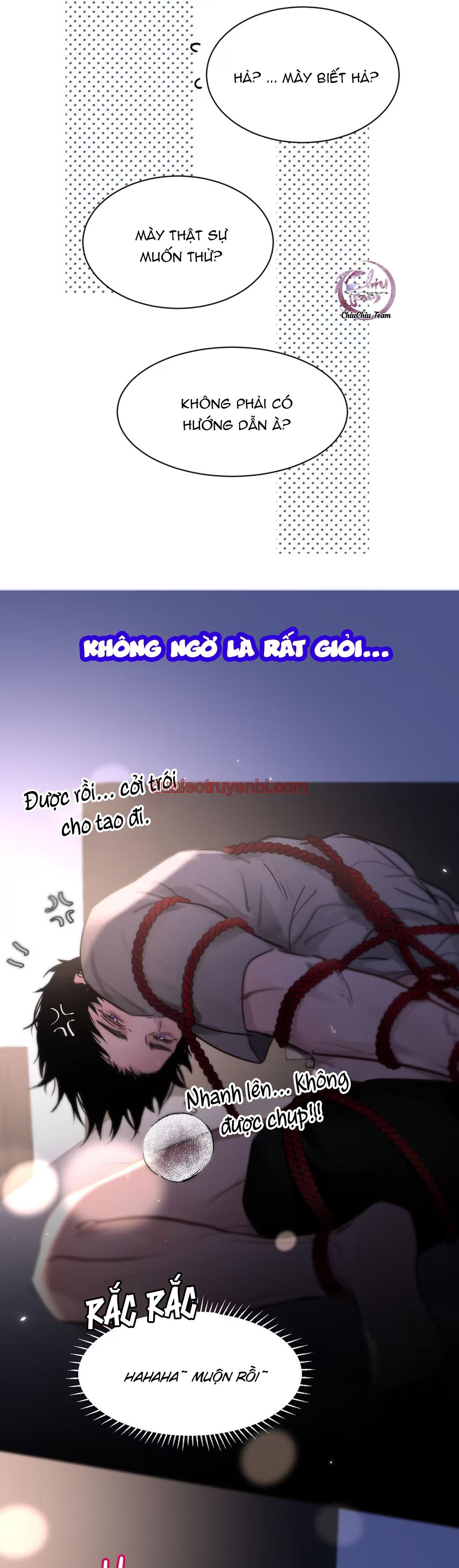 Tôi Trở Thành Dẫn Đường Đỉnh Cấp Nhờ Trúc Mã - Chapter 10_3 manhwa