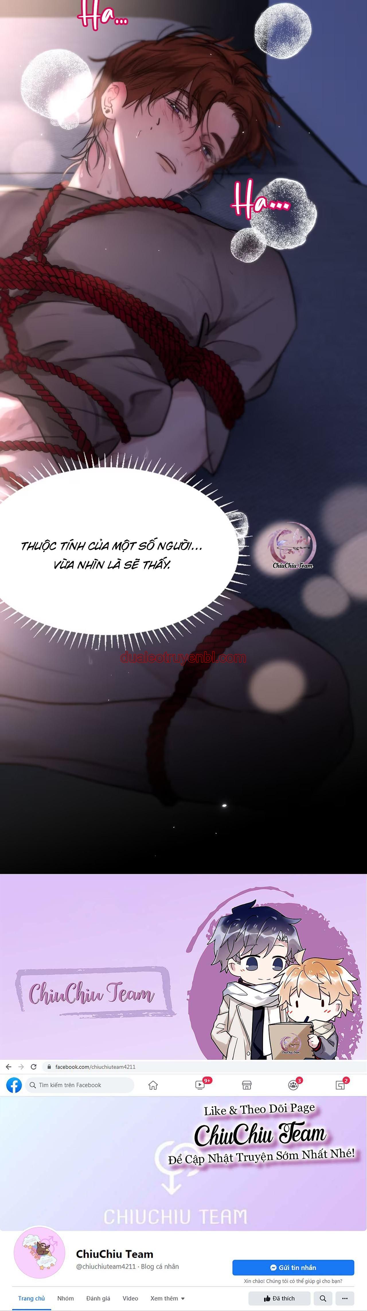 Tôi Trở Thành Dẫn Đường Đỉnh Cấp Nhờ Trúc Mã - Chapter 10_3 manhwa