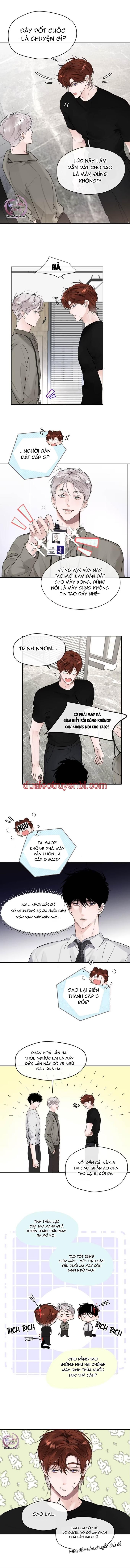 Tôi Trở Thành Dẫn Đường Đỉnh Cấp Nhờ Trúc Mã - Chapter 11 manhwa