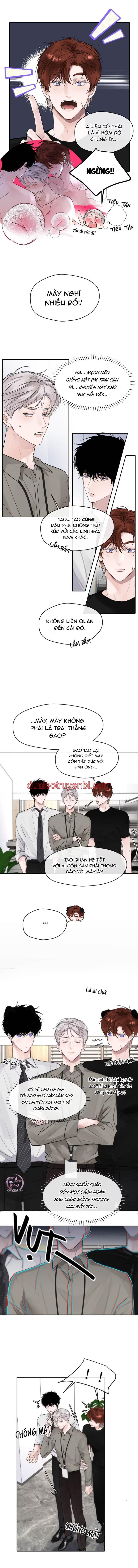 Tôi Trở Thành Dẫn Đường Đỉnh Cấp Nhờ Trúc Mã - Chapter 11 manhwa