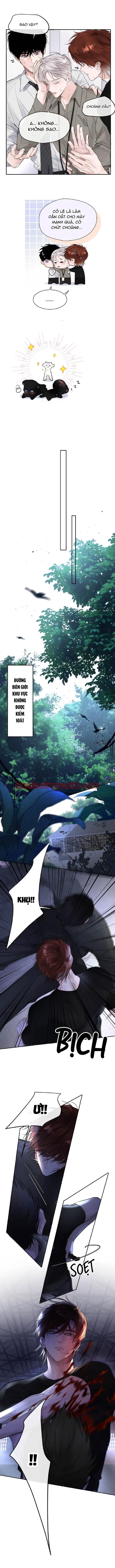 Tôi Trở Thành Dẫn Đường Đỉnh Cấp Nhờ Trúc Mã - Chapter 11_2 manhwa