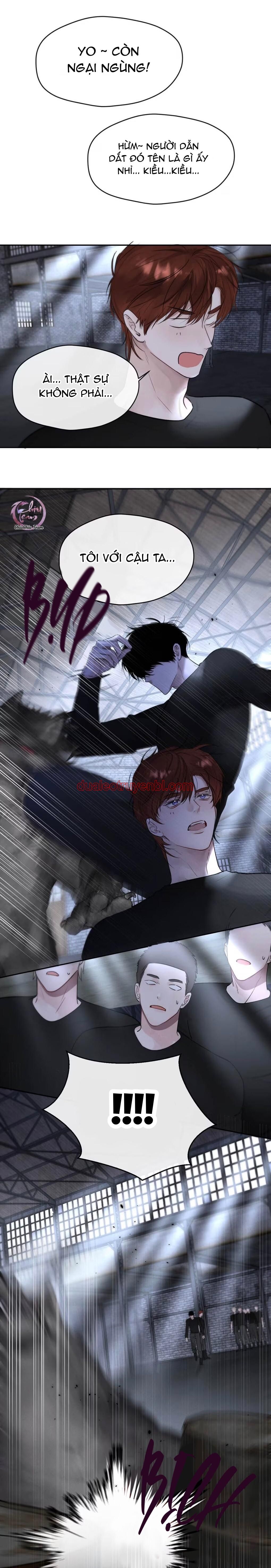 Tôi Trở Thành Dẫn Đường Đỉnh Cấp Nhờ Trúc Mã - Chapter 11_2 manhwa