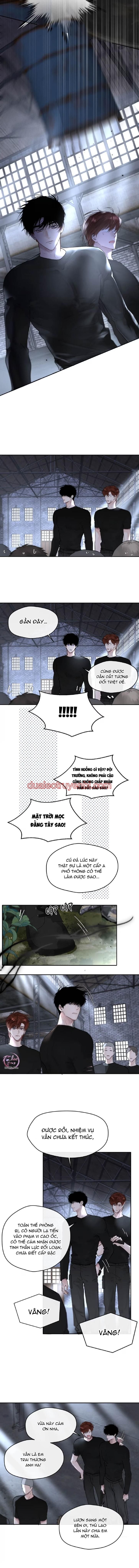 Tôi Trở Thành Dẫn Đường Đỉnh Cấp Nhờ Trúc Mã - Chapter 11_3 manhwa