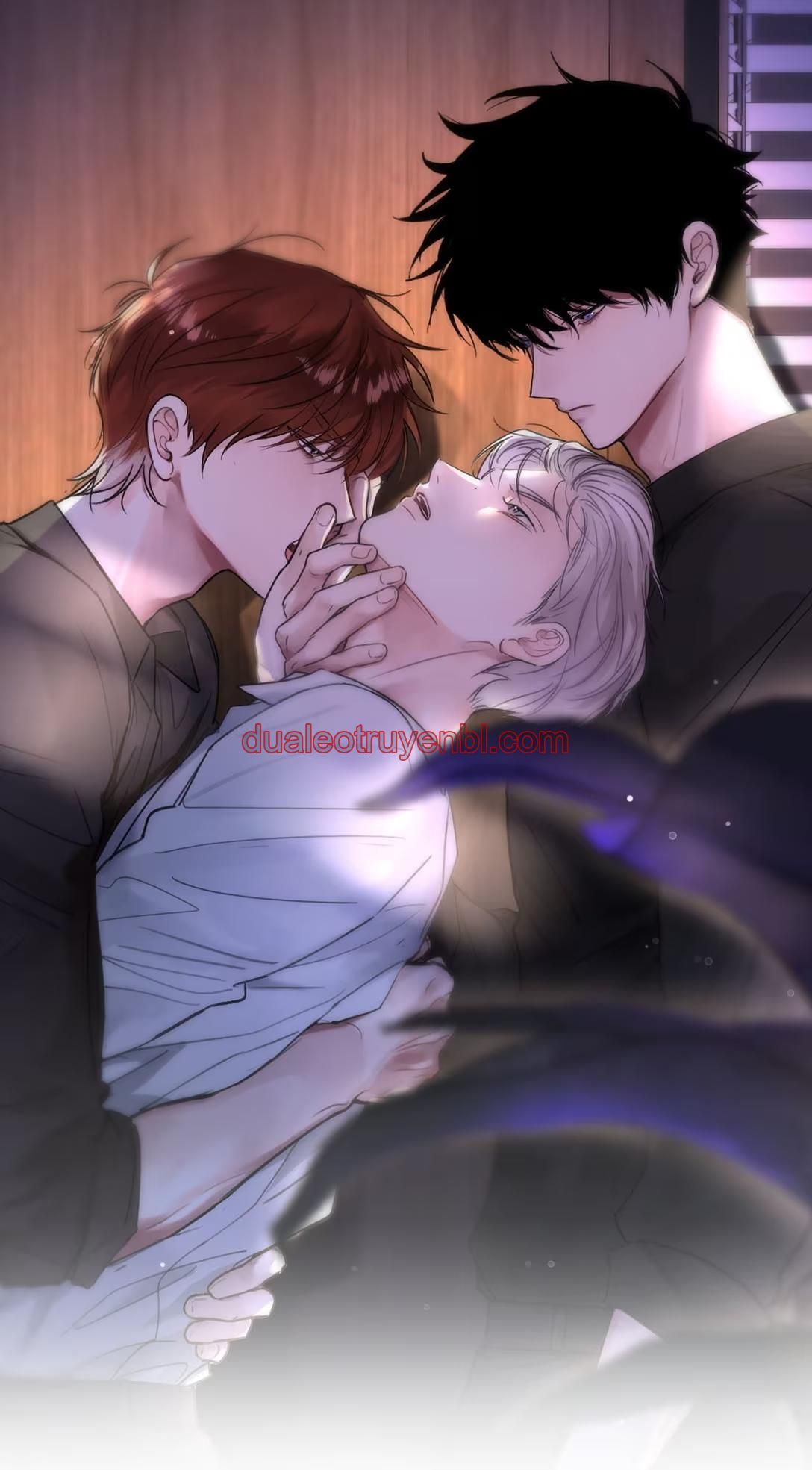 Tôi Trở Thành Dẫn Đường Đỉnh Cấp Nhờ Trúc Mã - Chapter 12 manhwa