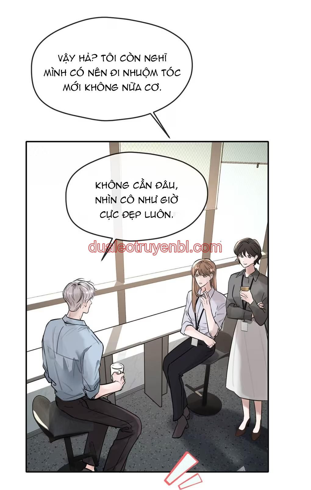 Tôi Trở Thành Dẫn Đường Đỉnh Cấp Nhờ Trúc Mã - Chapter 12 manhwa