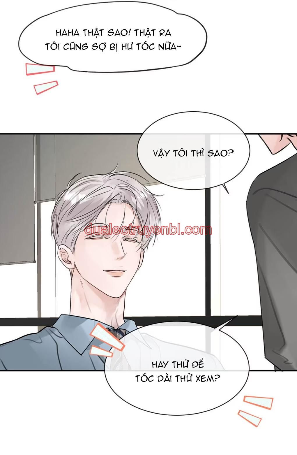 Tôi Trở Thành Dẫn Đường Đỉnh Cấp Nhờ Trúc Mã - Chapter 12 manhwa
