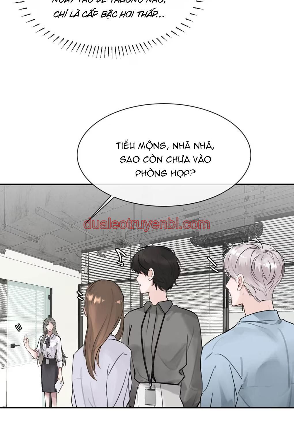 Tôi Trở Thành Dẫn Đường Đỉnh Cấp Nhờ Trúc Mã - Chapter 12 manhwa