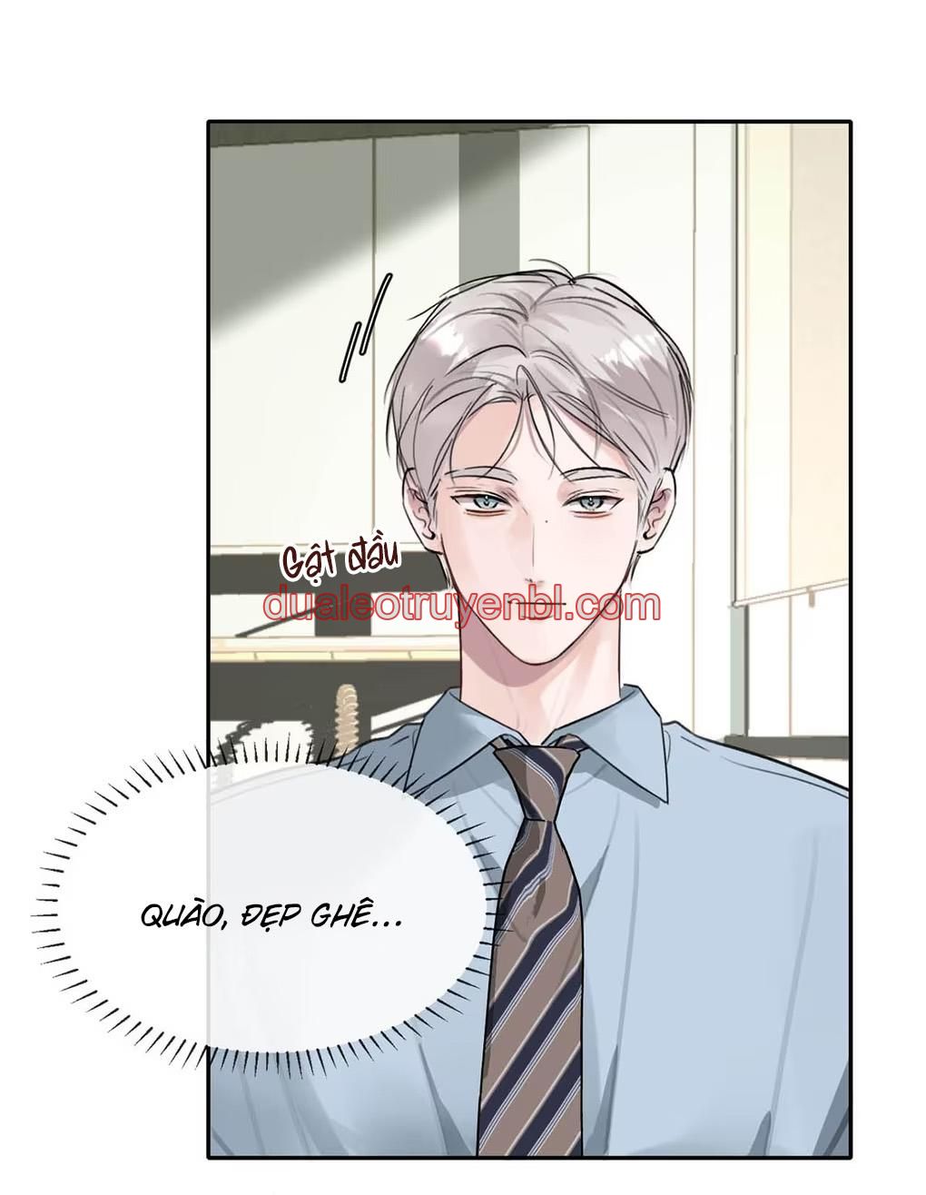 Tôi Trở Thành Dẫn Đường Đỉnh Cấp Nhờ Trúc Mã - Chapter 12 manhwa