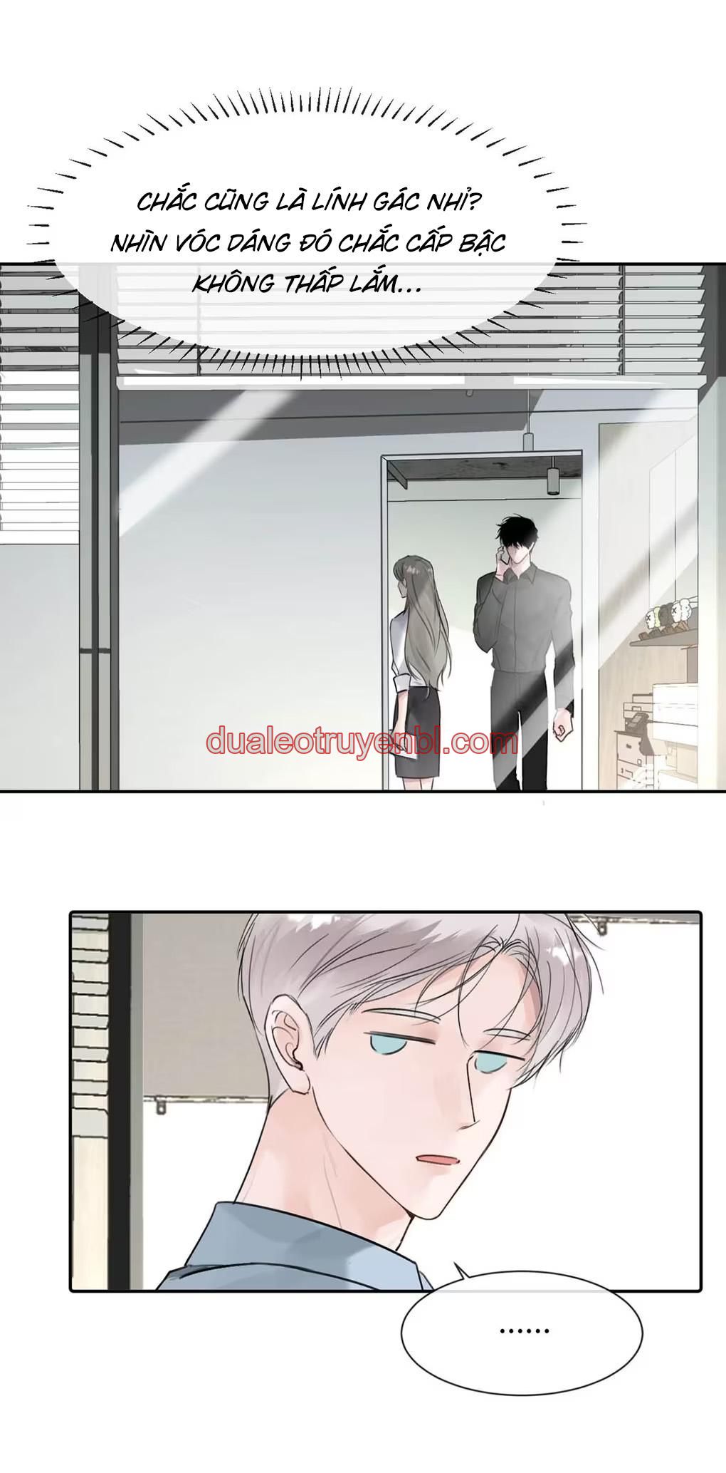 Tôi Trở Thành Dẫn Đường Đỉnh Cấp Nhờ Trúc Mã - Chapter 12 manhwa