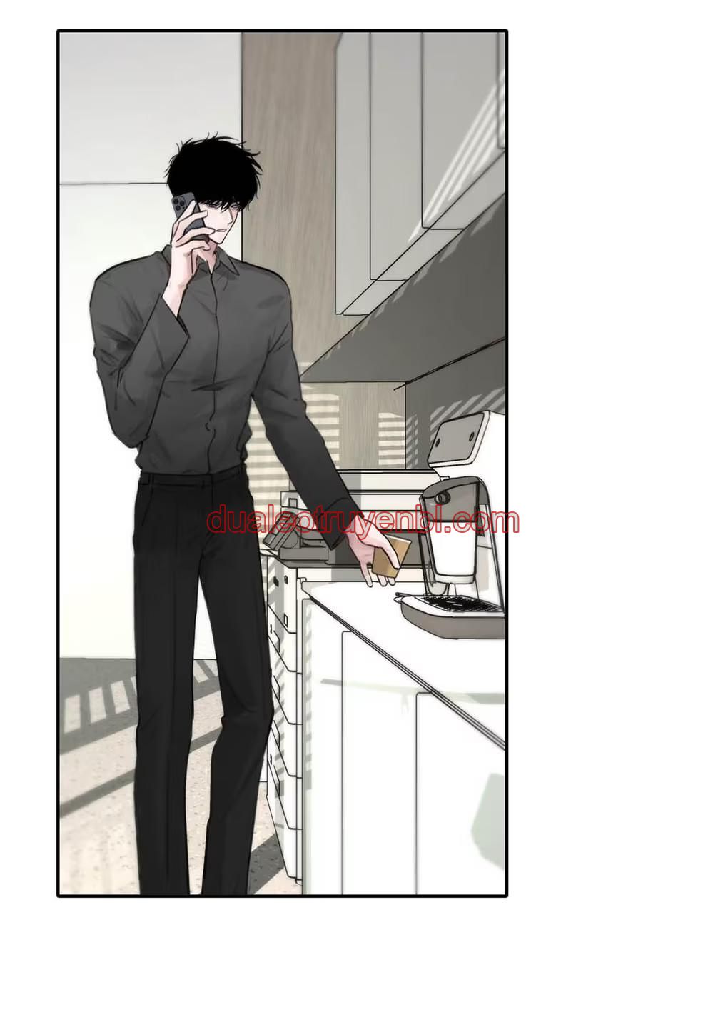 Tôi Trở Thành Dẫn Đường Đỉnh Cấp Nhờ Trúc Mã - Chapter 12 manhwa