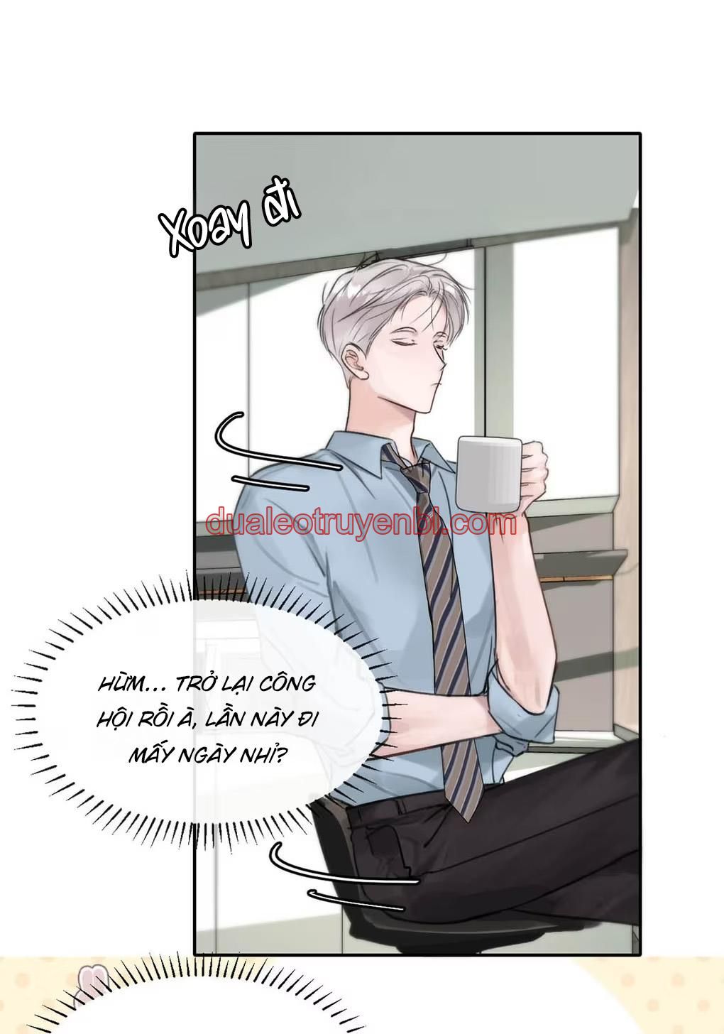 Tôi Trở Thành Dẫn Đường Đỉnh Cấp Nhờ Trúc Mã - Chapter 12 manhwa