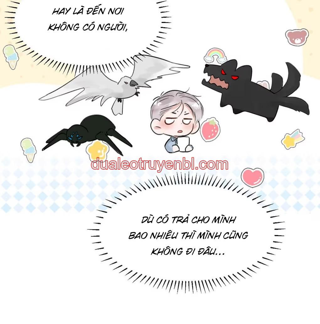 Tôi Trở Thành Dẫn Đường Đỉnh Cấp Nhờ Trúc Mã - Chapter 12 manhwa