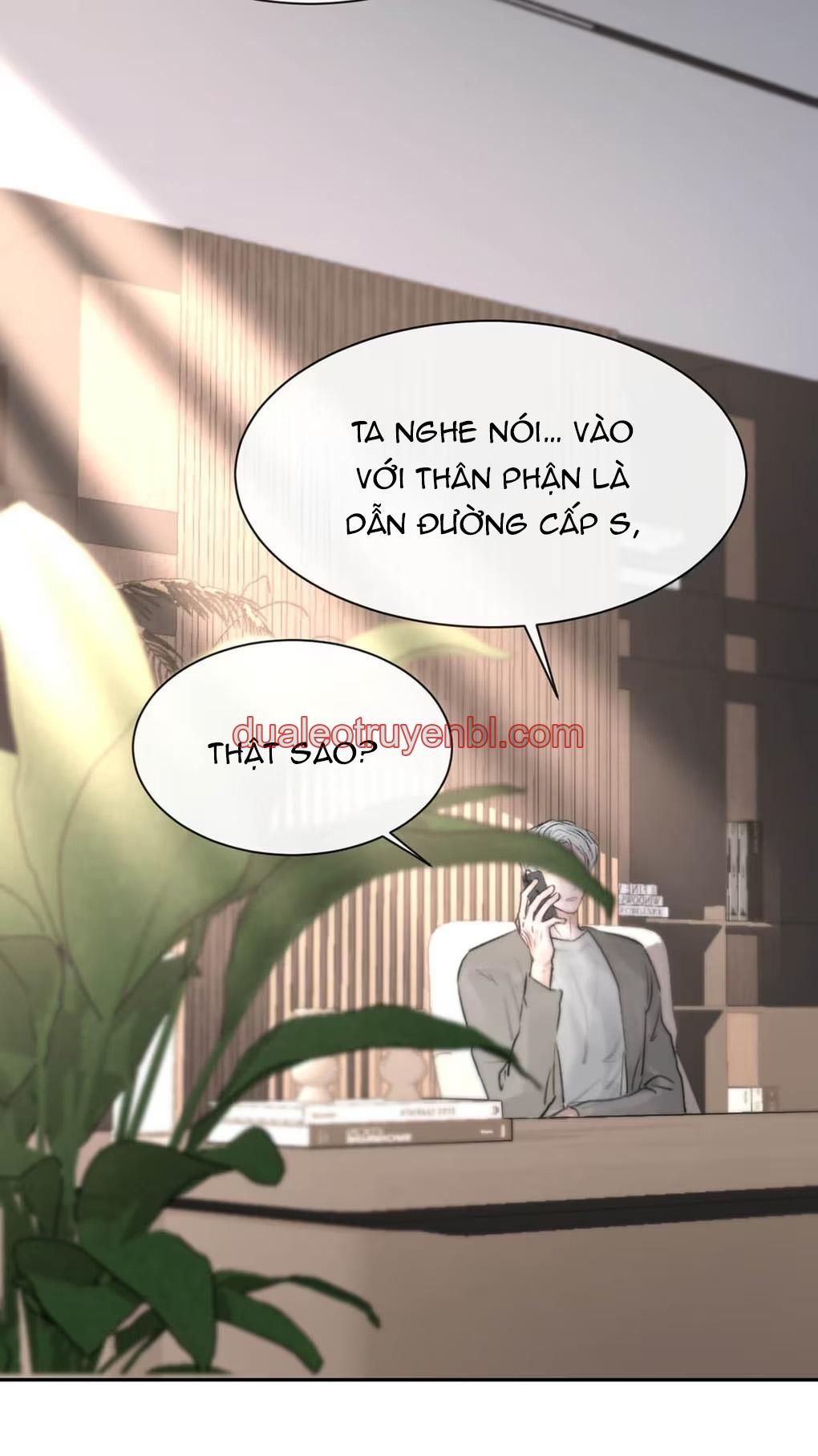 Tôi Trở Thành Dẫn Đường Đỉnh Cấp Nhờ Trúc Mã - Chapter 12 manhwa