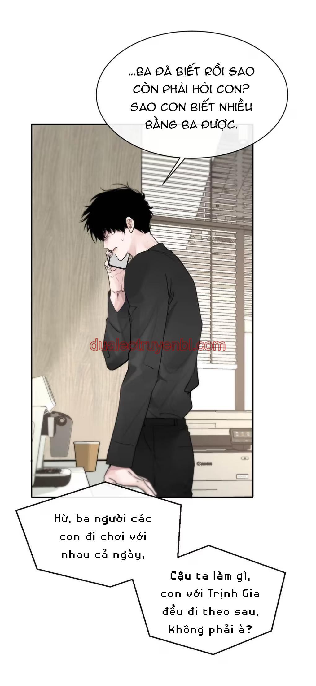 Tôi Trở Thành Dẫn Đường Đỉnh Cấp Nhờ Trúc Mã - Chapter 12 manhwa