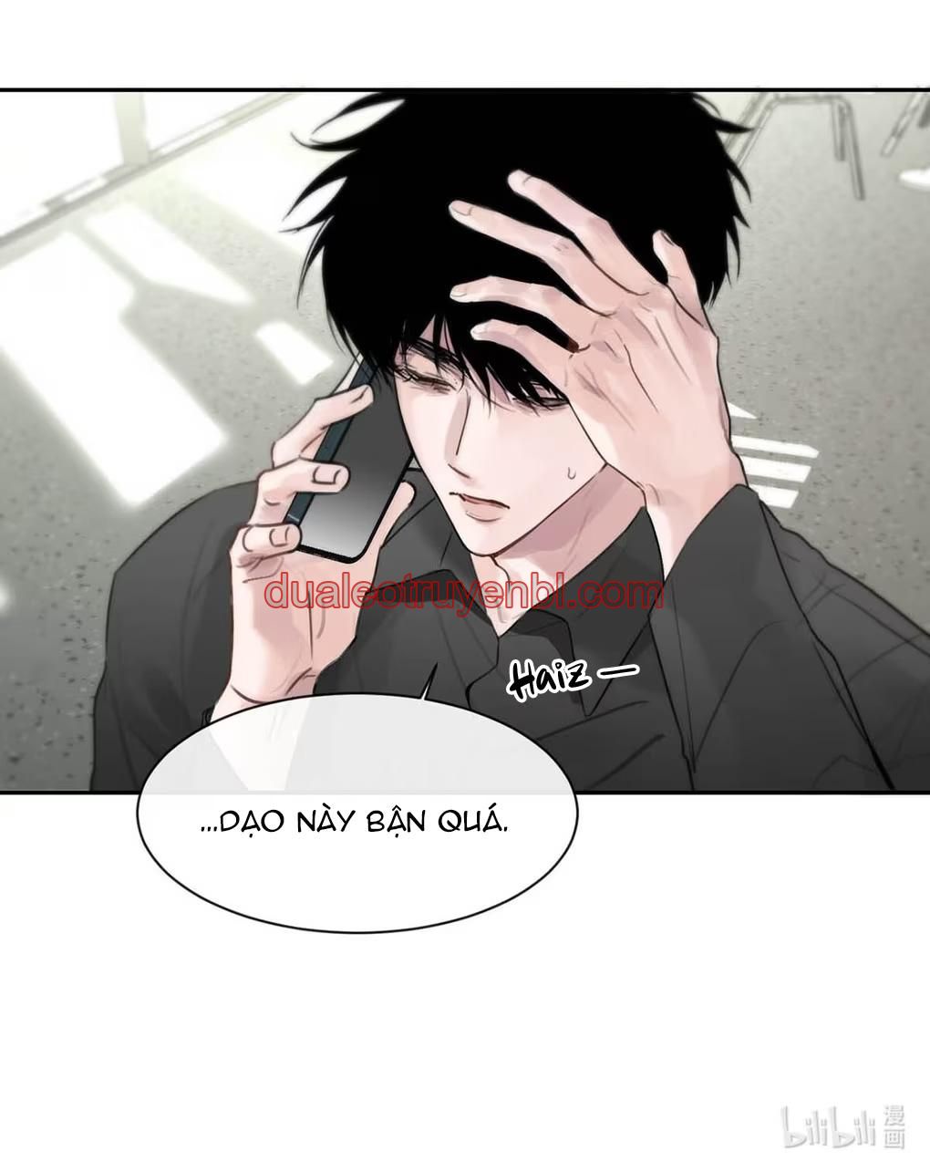 Tôi Trở Thành Dẫn Đường Đỉnh Cấp Nhờ Trúc Mã - Chapter 12_2 manhwa